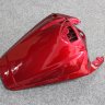 Комплект пластика для мотоцикла Honda CBR1000RR 08-11 Красно-Серебрянный