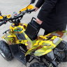 Детский квадроцикл GreenCamel Gobi K600 (36V 800W R7 Цепной привод)