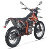 Мотоцикл кроссовый KAYO T2 250 ENDURO 21/18 (2019 г.)