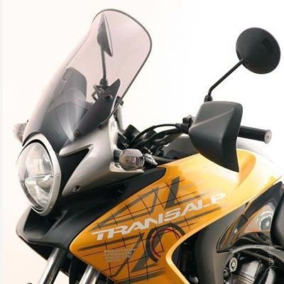 Ветровое стекло для мотоцикла MRA Touring "T" XLV700 Transalp (RD13) 08-