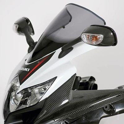 Ветровое стекло для мотоцикла MRA Racing "R" GSX-R600 / GSX-R750 08-10