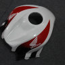 Комплект пластика для мотоцикла Honda CBR600RR 07-08 Красно-Черно-Белый