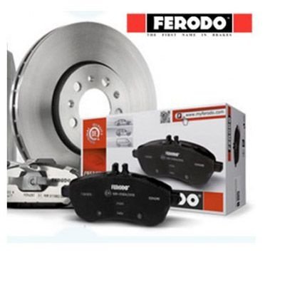 Фрикционные диски сцепления для мотоцикла Ferodo FCD0738 к-кт