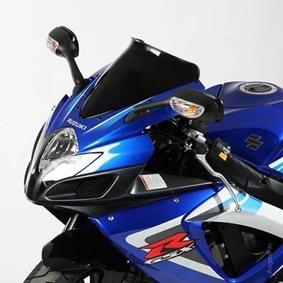 Ветровое стекло для мотоцикла MRA Spoiler "S" GSX-R600 / GSX-R750 11-