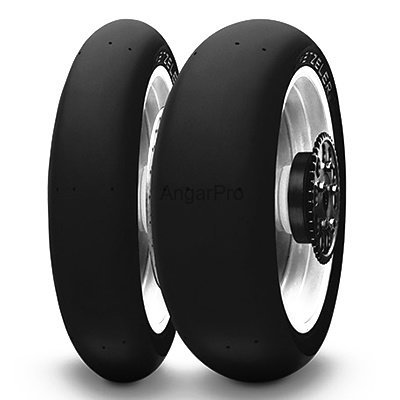 Мотошина Metzeler Racetec SLICK 200/60 R17