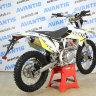 Мотоцикл Avantis FX 250 Lux (PR250/172FMM-5, возд.охл.) ПТС
