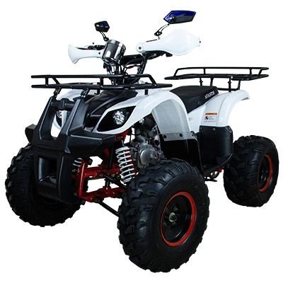 Детский квадроцикл ATV Авантис Hunter 8 (125 cc)