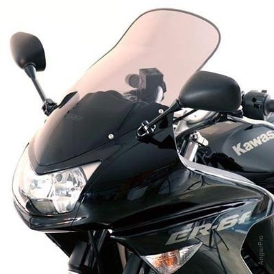 Ветровое стекло для мотоцикла MRA Touring "T" ER-6F (EX650A) 06-08