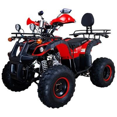 Детский квадроцикл ATV Авантис Hunter 8 Lux (125 cc)