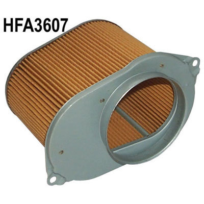 Воздушный фильтр для мотоцикла VS400/ VS600/ VS750/ VS800/ S50 задний / HFA3607