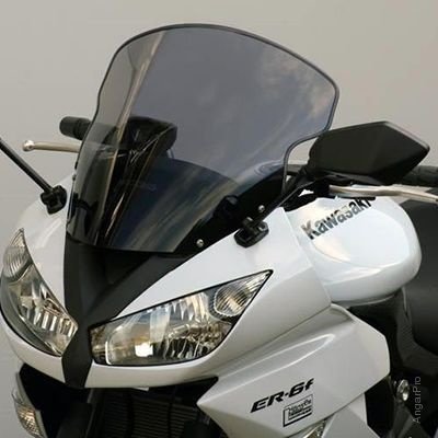 Ветровое стекло для мотоцикла MRA Touring "T" ER-6F (EX650C) 09-11