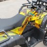 Квадроцикл GreenCamel Sahara A4000 (72V 3800W R10 alum Дифференциал, Пониженная)