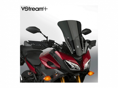 Ветровое стекло VSTREAM для Yamaha Tracer 900 (2014-17) (44.7см) 95% N20316