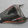 Комплект пластика для мотоцикла Honda CBR600RR 09-12 Repsol оранжевый COLOR+