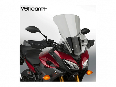 Ветровое стекло VSTREAM для Yamaha Tracer 900 (2014-17) (52см) 26% N20317