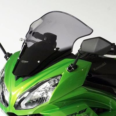 Ветровое стекло для мотоцикла MRA Touring "T" ER-6F (EX650E) 12-