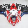 Комплект пластика для мотоцикла Honda CBR600RR 09-12 Бело-Красно-Сине-Черный COLOR+