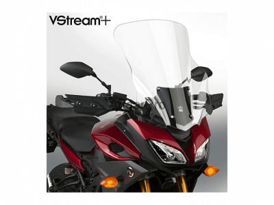 Ветровое стекло VSTREAM для Yamaha Tracer 900 (2014-17) (60см) проз. N20318