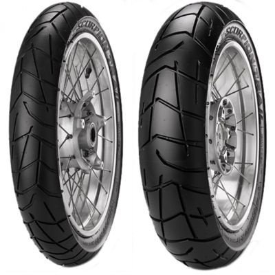Pirelli Scorpion Trail 130/80 R17 65H