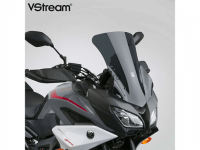 Ветровое стекло VSTREAM для Yamaha Tracer 900 (2018-20) (53.3см) 26% N20331