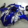 Комплект пластика для мотоцикла Yamaha YZF-R1 04-06 Синий (Черный плуг)
