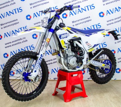 Мотоцикл Avantis Enduro 300 Pro/EFI (Design HS) с ПТС