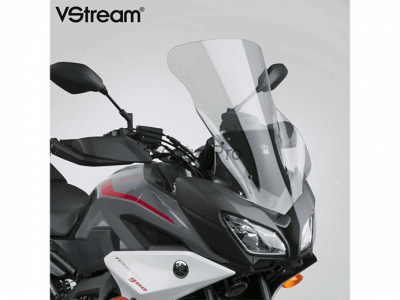 Ветровое стекло VSTREAM для Yamaha Tracer 900 (2018-20) (53.3см) 26% N20332