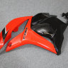 Комплект пластика для мотоцикла Honda CBR600RR 09-12 Красно-Черный COLOR+
