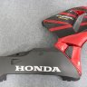 Комплект пластика для мотоцикла Honda CBR600RR 05-06 Бордово-Черный