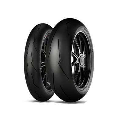 Pirelli Diablo SuperCorsa SC2 V2 200/55 Z R17 78W