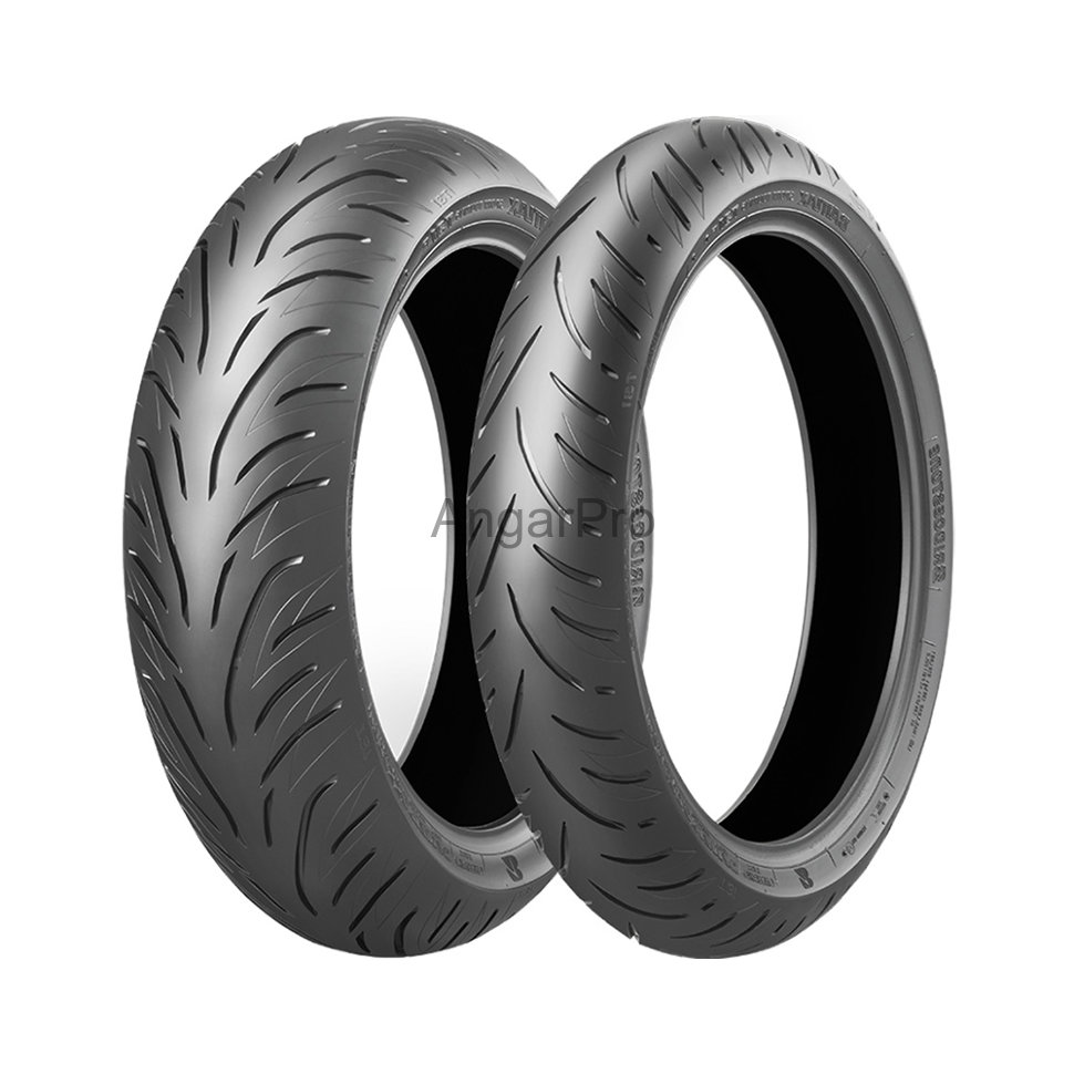 Мотошина Bridgestone Battlax T31 120/70 ZR19 60W TL