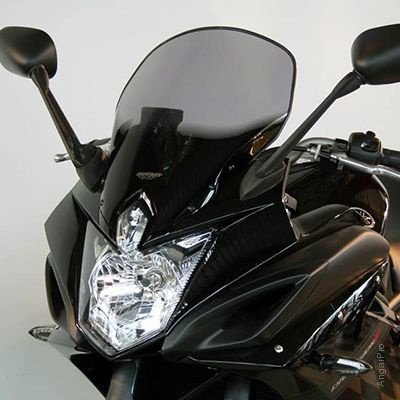 Мотошина Ветровое стекло для мотоцикла MRA Touring "T" FZ6 R (RJ) / XJ6 Diversion F (RJ) 09-