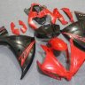 Комплект пластика для мотоцикла Yamaha YZF-R1 12-14 Красно-Чёрный