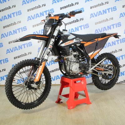 Мотоцикл Avantis Enduro 300 Pro/EFI ARS (NC250/177MM) ПТС