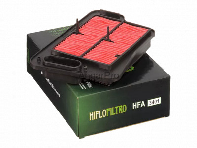 HIFLO  Воздушный фильтр  HFA3401  (Burgman 400 07-17)