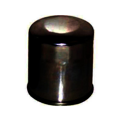 Масляный фильтр для мотоцикла 10-824640 / HF174 Черный