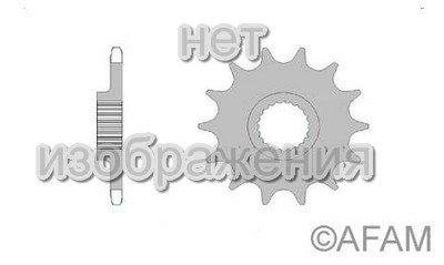 AFAM мото звезда ведущая afam 20312+14