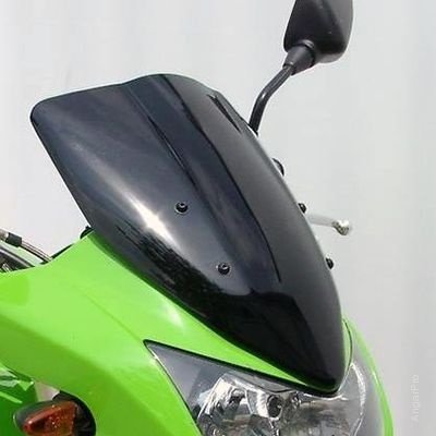 Ветровое стекло для мотоцикла MRA Touring "T" Z1000 (ZRT00A) 03-06, KLE500S (LE600A) 05-06