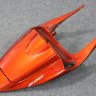 Комплект пластика для мотоцикла Honda CBR600RR 05-06 Оранжево-Черный