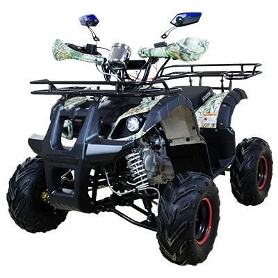 Детский квадроцикл ATV Авантис Hunter 7+ (125 cc)