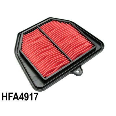 Воздушный фильтр для мотоцикла FZ1 06-14/ FZ8 10-14 / HFA4917