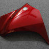 Комплект пластика для мотоцикла Honda VFR1200 10-15 Красный COLOR+