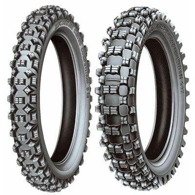 Michelin Cross/Compet M12 XC 90/90 R21