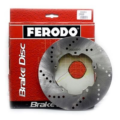 Тормозной диск для мотоцикла Ferodo FMD0039R