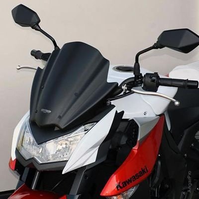 Ветровое стекло для мотоцикла MRA Racing "R" Z1000 (ZRT00D) 10-