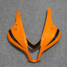 Комплект пластика для мотоцикла Honda CBR600RR 07-08 Оранжево-Черный