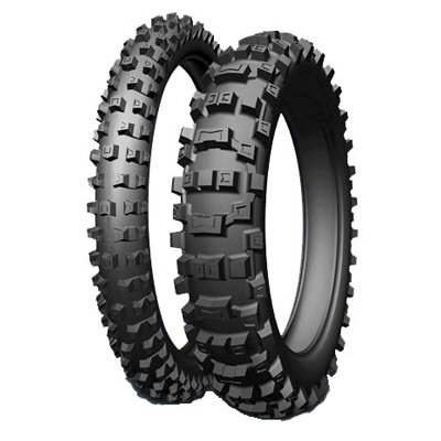 Michelin Cross AC10 110/90 R19 62R