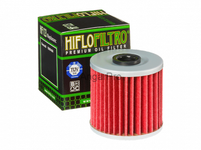 HIFLO  Масл. фильтр  HF123