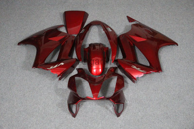 Комплект пластика для мотоцикла Honda VFR800 02-12 Красный