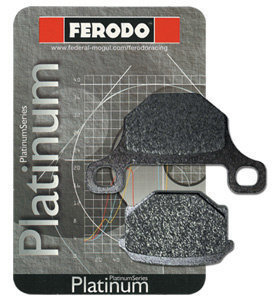 Мото колодки Ferodo FDB864P, блистер 2 шт по лучшей цене